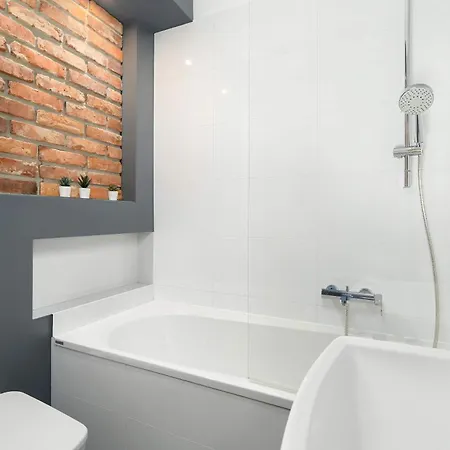 Modern Jaworowa Perfect For Remote Work By Renters *