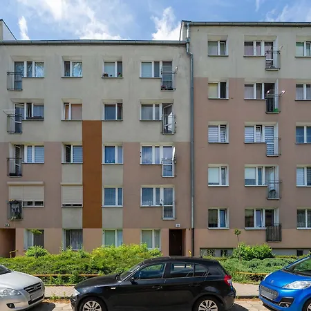 Апартаменты Modern Jaworowa Perfect For Remote Work By Renters Познань