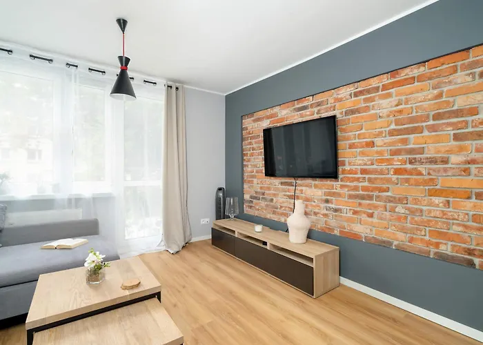 Apartament Modern Jaworowa Perfect For Remote Work By Renters
