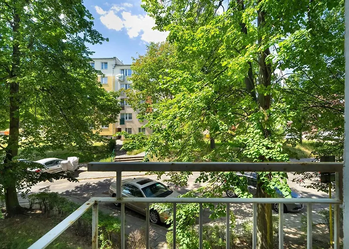 Apartament Modern Jaworowa Perfect For Remote Work By Renters