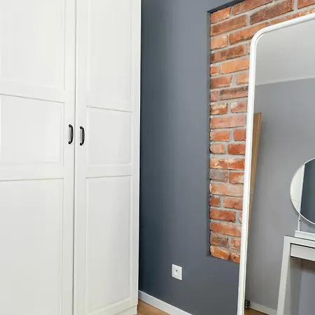 Modern Jaworowa Perfect For Remote Work By Renters Apartment *