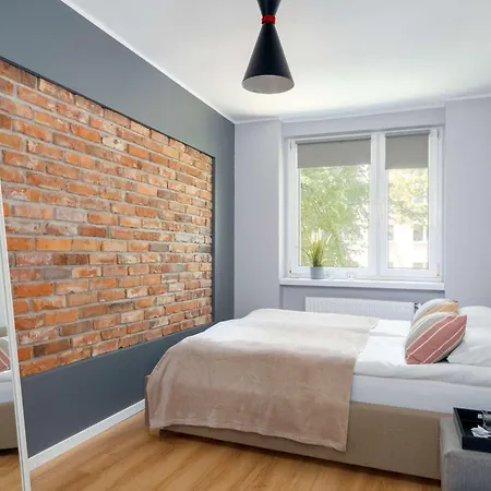Modern Jaworowa Perfect For Remote Work By Renters * Posen