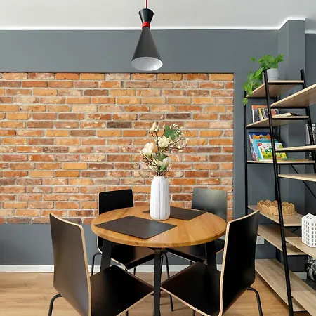 Apartment Modern Jaworowa Perfect For Remote Work By Renters *