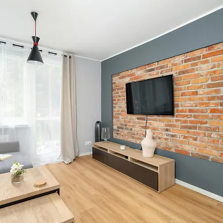 Apartment Modern Jaworowa Perfect For Remote Work By Renters