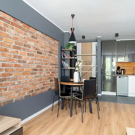 Apartment Modern Jaworowa Perfect For Remote Work By Renters *
