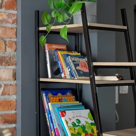 Modern Jaworowa Perfect For Remote Work By Renters Apartment Posen