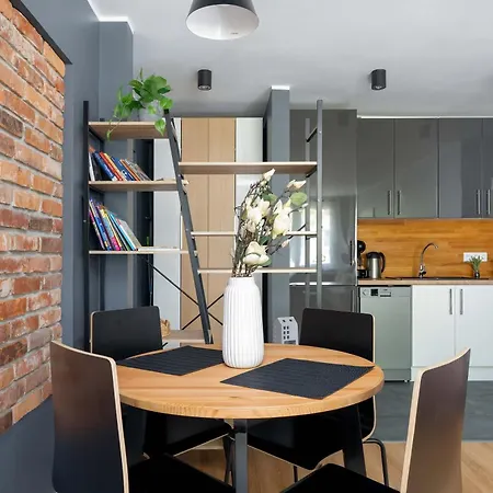 Modern Jaworowa Perfect For Remote Work By Renters Apartment *