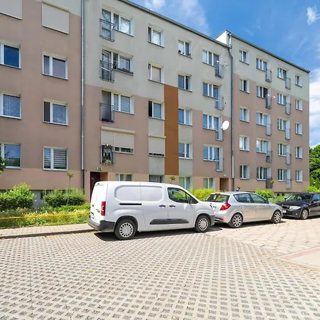 Modern Jaworowa Perfect For Remote Work By Renters Apartment *