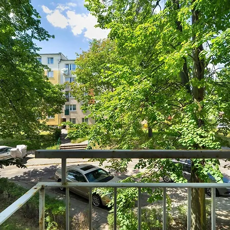 شقة Modern Jaworowa Perfect For Remote Work By Renters