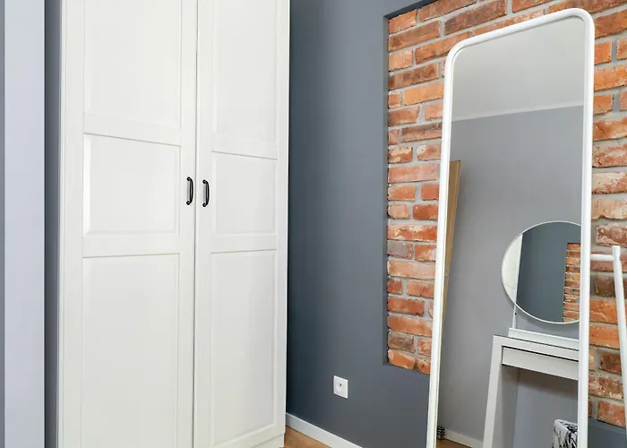 Modern Jaworowa Perfect For Remote Work By Renters Apartment *