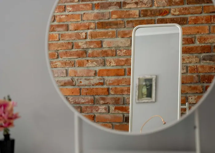 Modern Jaworowa Perfect For Remote Work By Renters Poznan