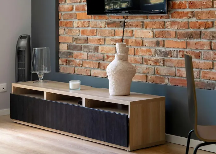 Modern Jaworowa Perfect For Remote Work By Renters