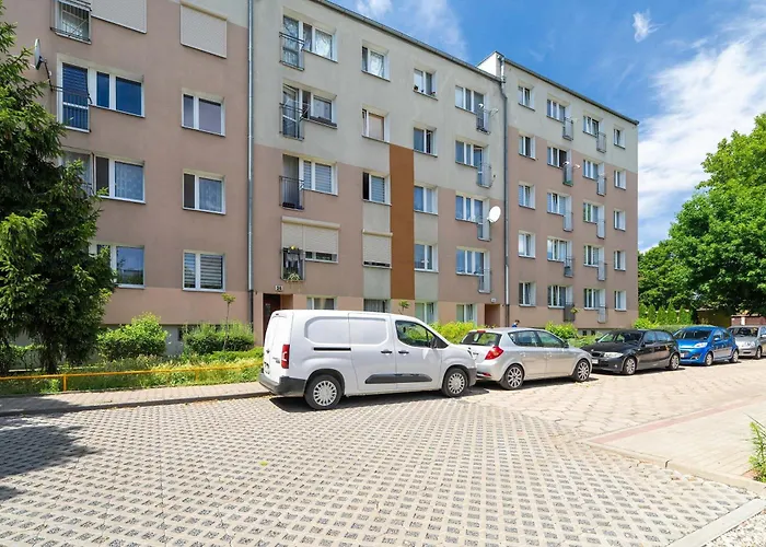 Modern Jaworowa Perfect For Remote Work By Renters Apartment *