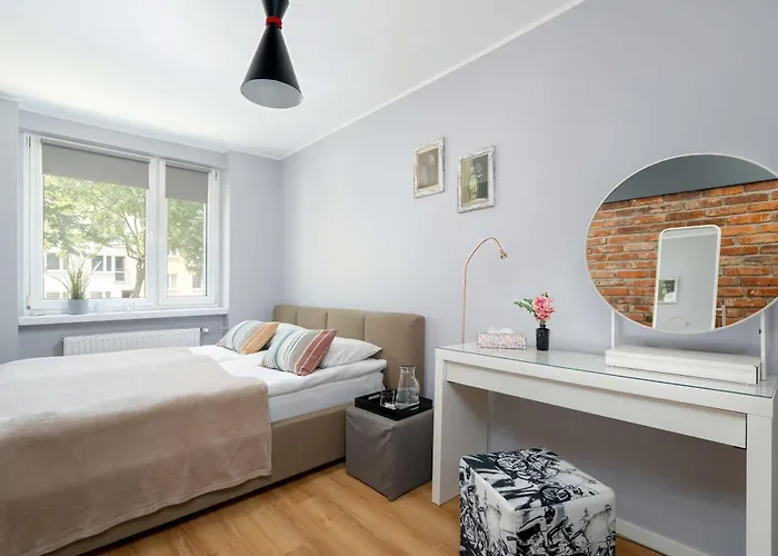 Modern Jaworowa Perfect For Remote Work By Renters Apartment